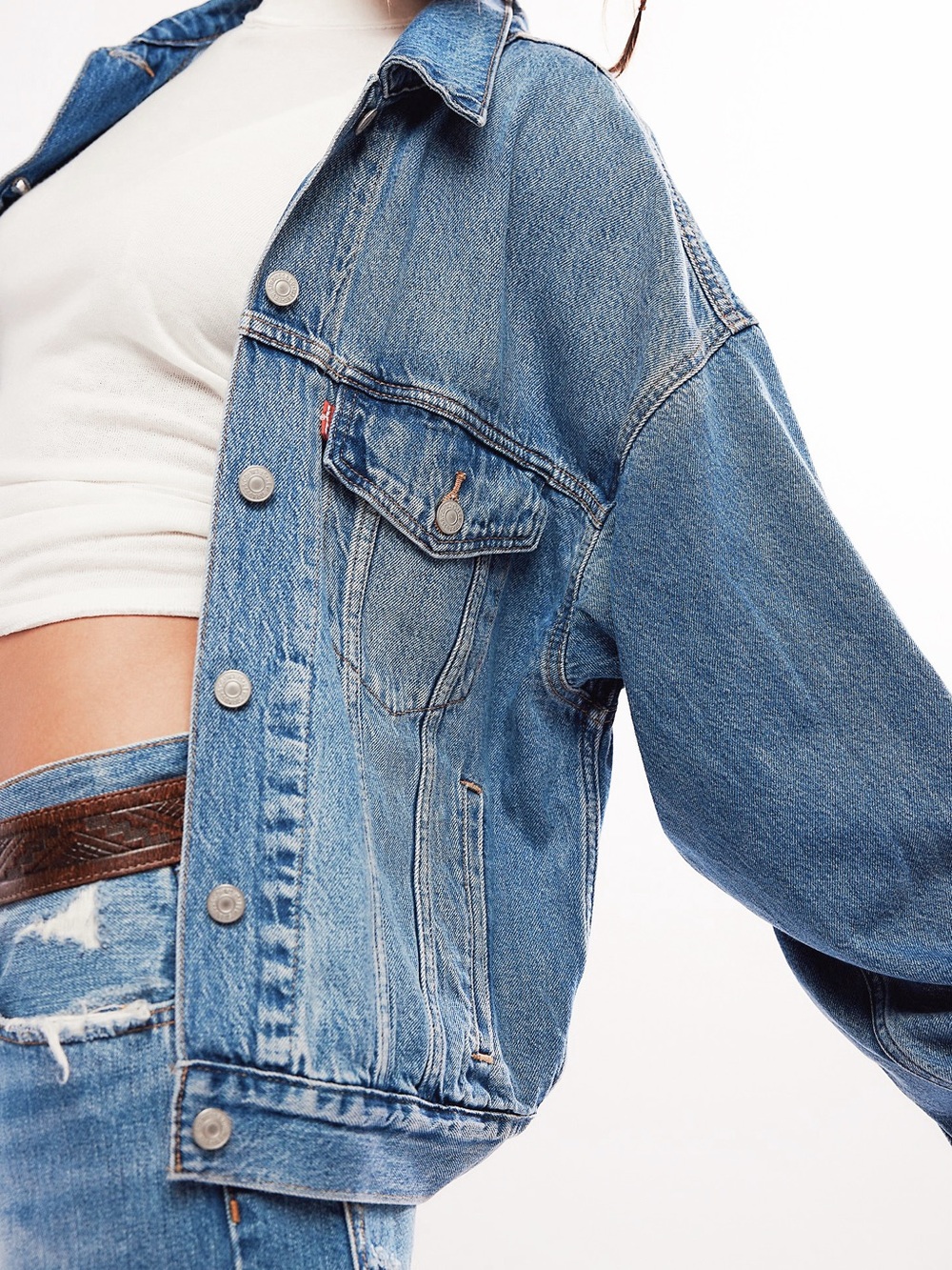 Levi’s 90s Trucker Jacket